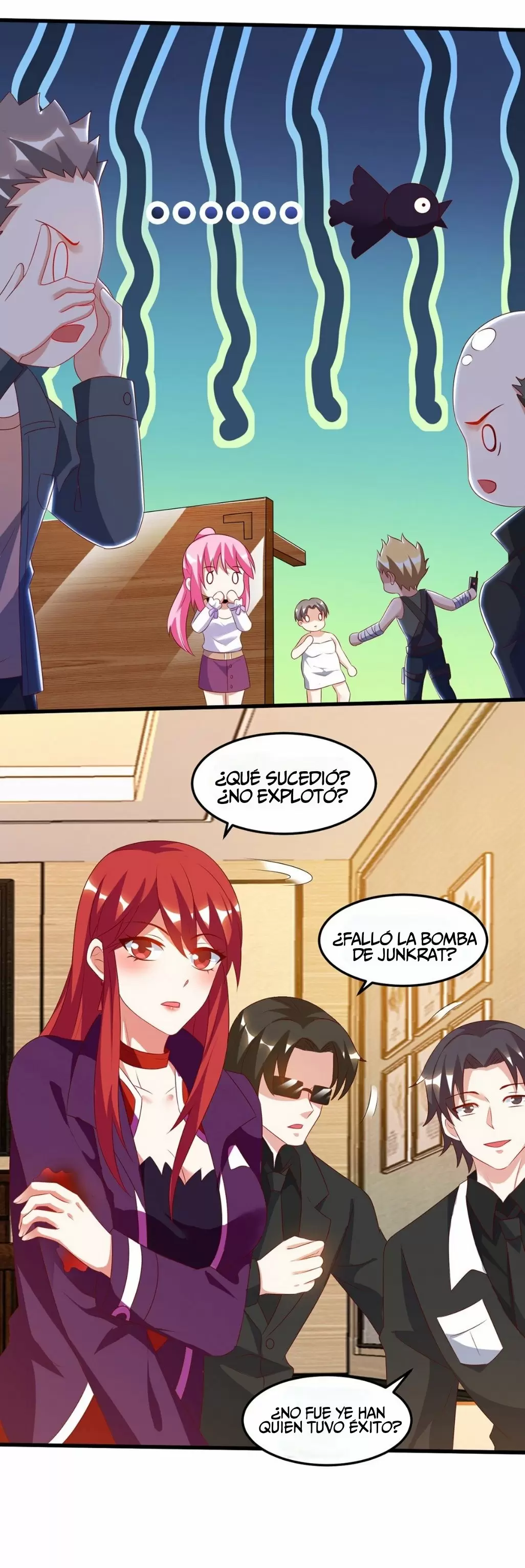 Perspectiva Divina — Capítulo 76 — 16