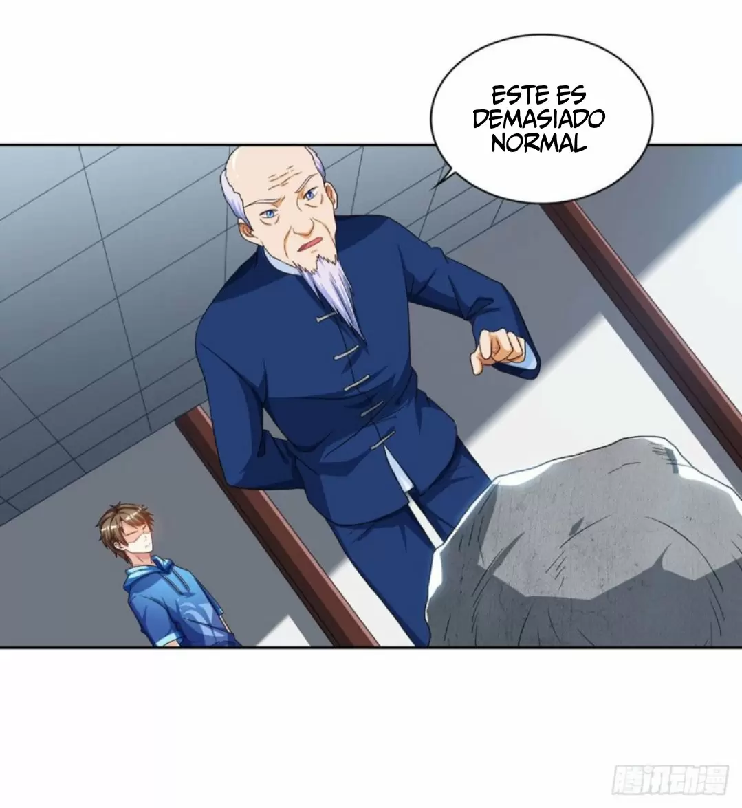Perspectiva Divina — Capítulo 69 — 4