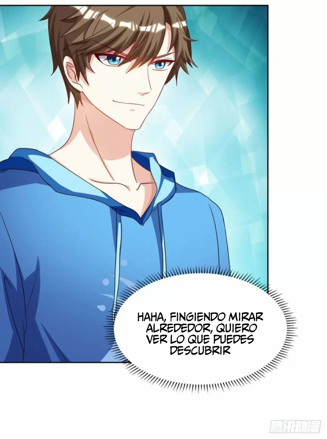 Perspectiva Divina — Capítulo 69 — 5
