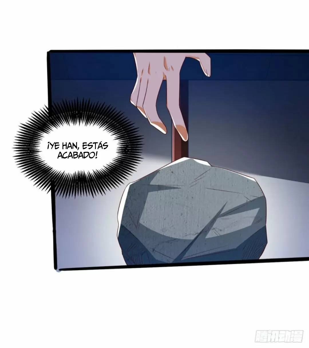 Perspectiva Divina — Capítulo 69 — 11