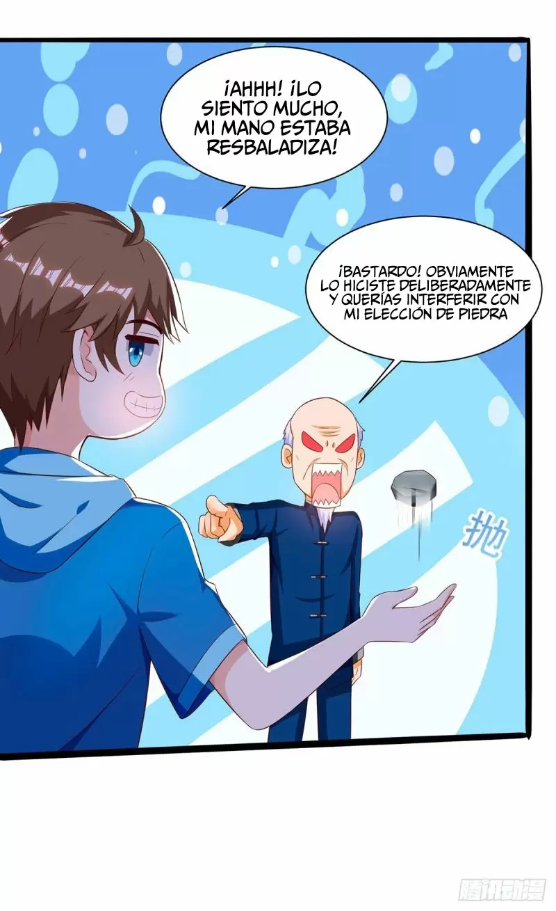 Perspectiva Divina — Capítulo 69 — 14