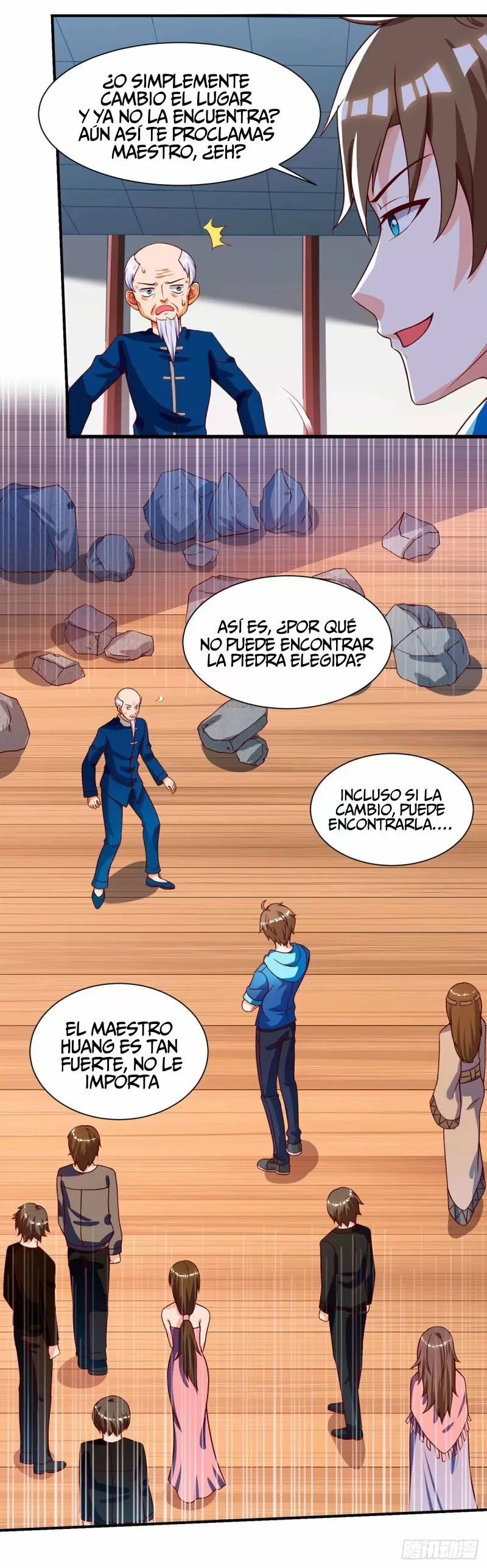 Perspectiva Divina — Capítulo 69 — 16