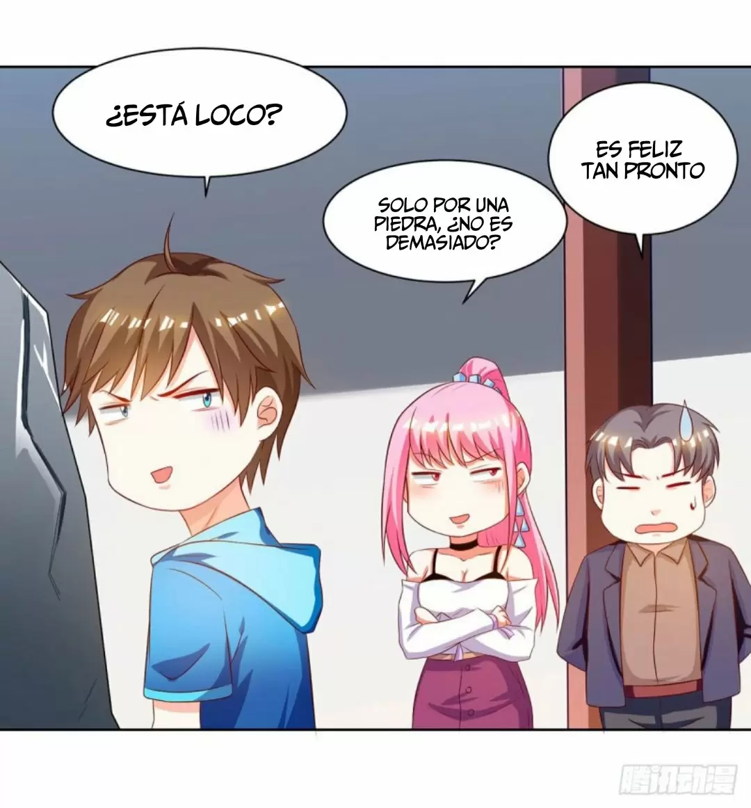 Perspectiva Divina — Capítulo 69 — 21