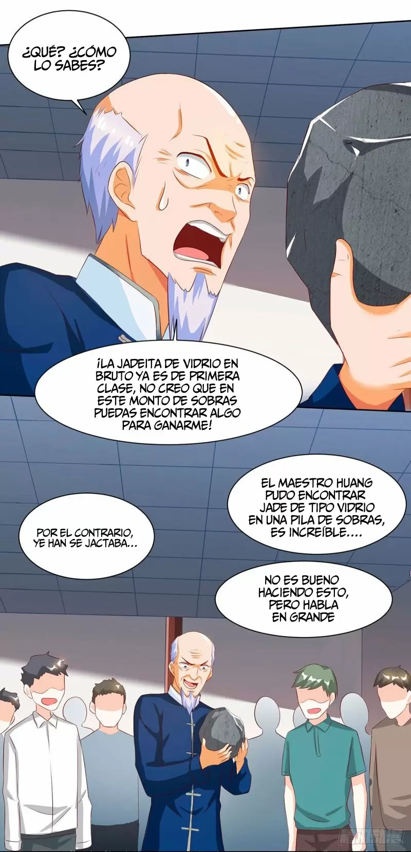 Perspectiva Divina — Capítulo 69 — 24