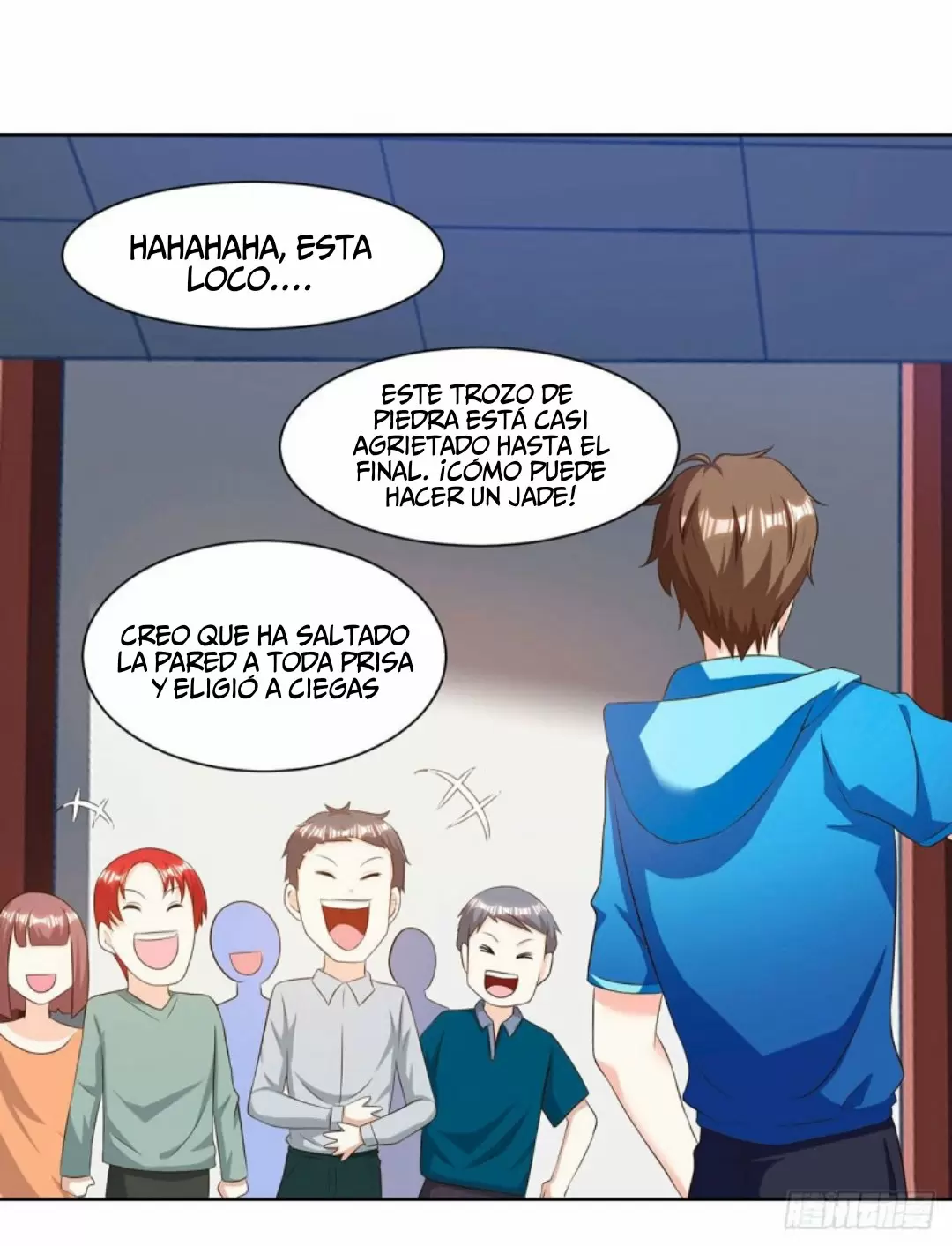 Perspectiva Divina — Capítulo 69 — 26
