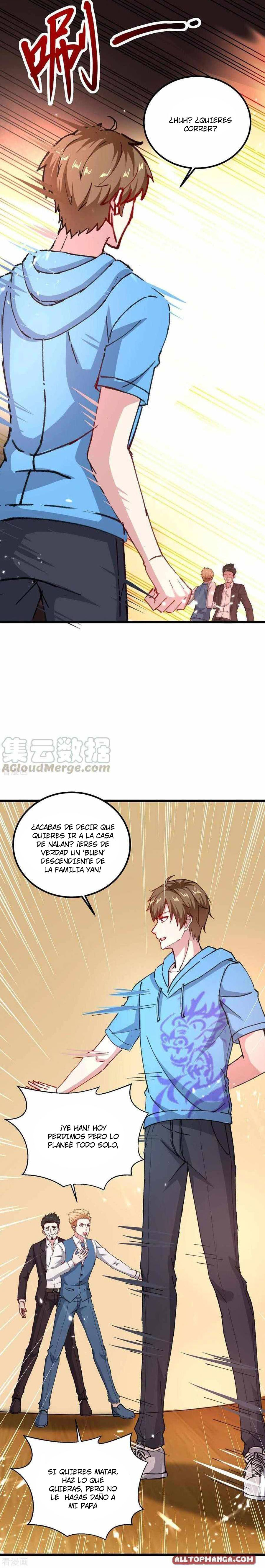 Perspectiva Divina — Capítulo 174 — 6