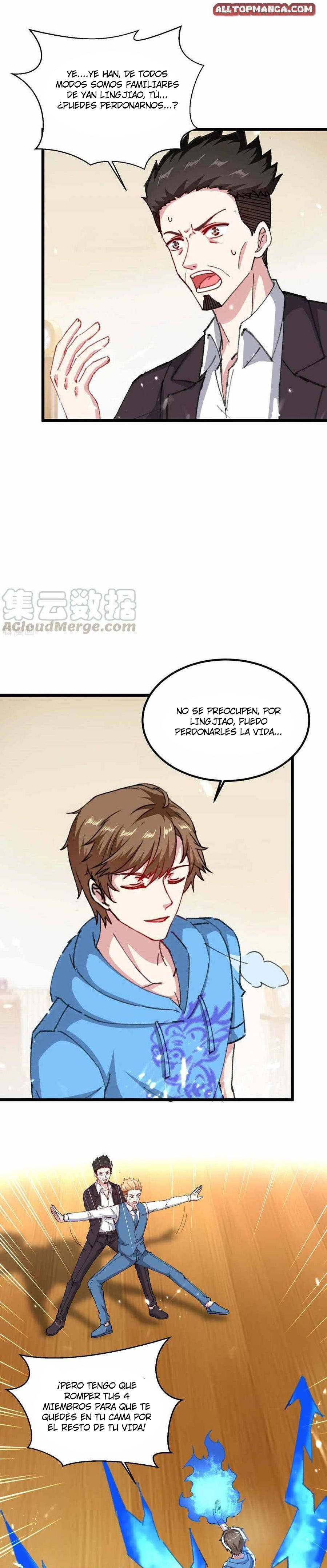 Perspectiva Divina — Capítulo 174 — 7