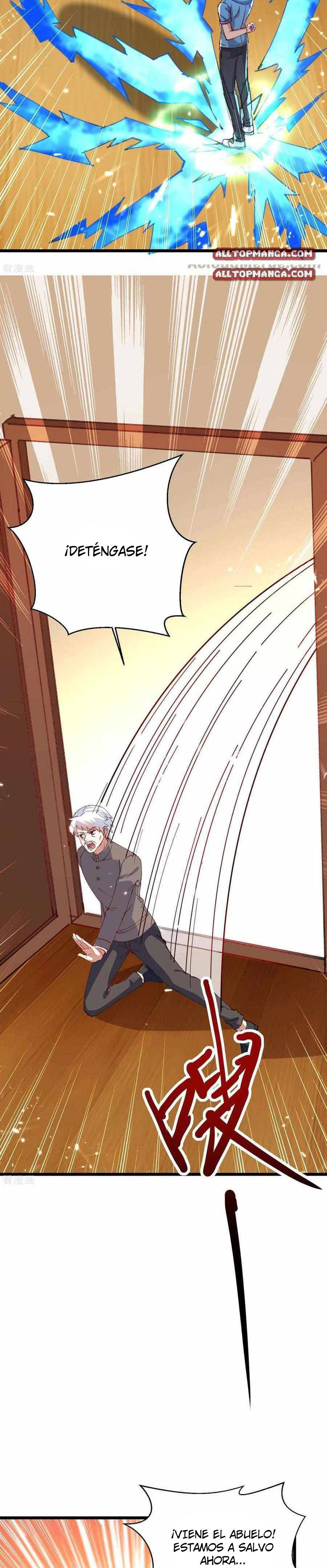 Perspectiva Divina — Capítulo 174 — 8