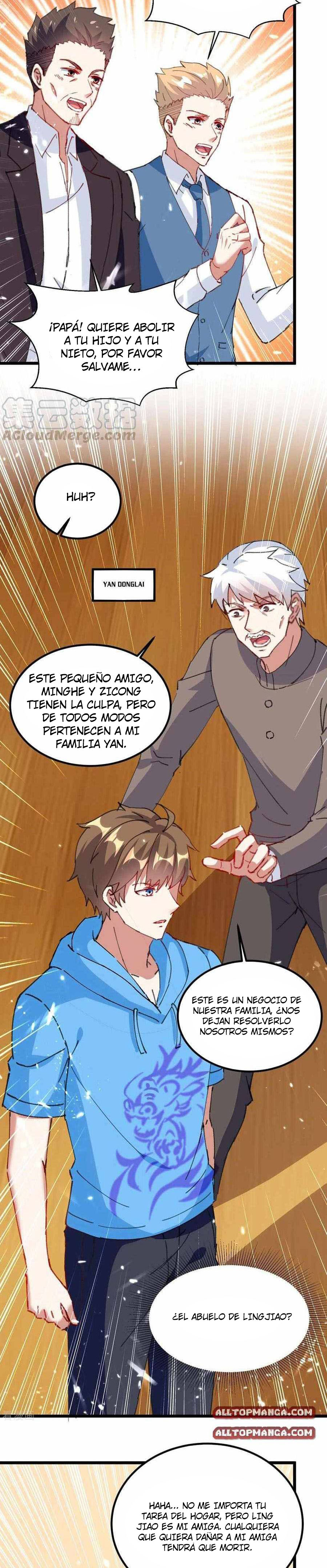 Perspectiva Divina — Capítulo 174 — 9