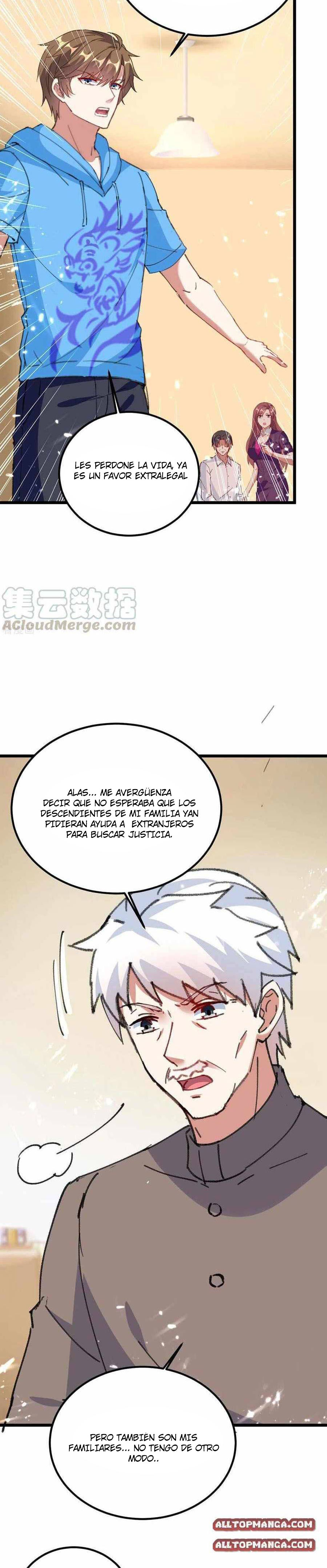 Perspectiva Divina — Capítulo 174 — 10