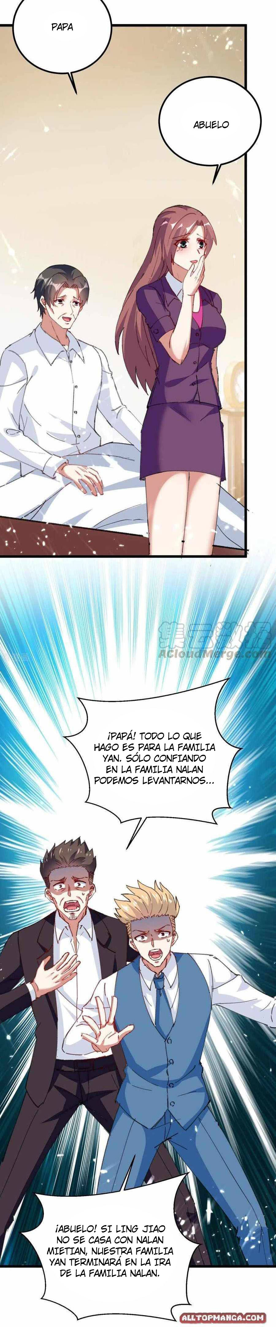 Perspectiva Divina — Capítulo 174 — 11
