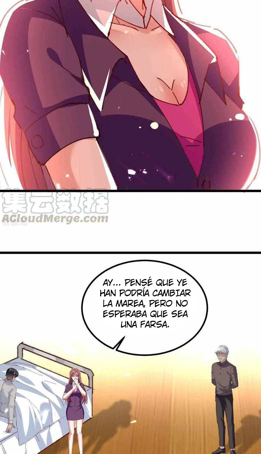 Perspectiva Divina — Capítulo 174 — 15