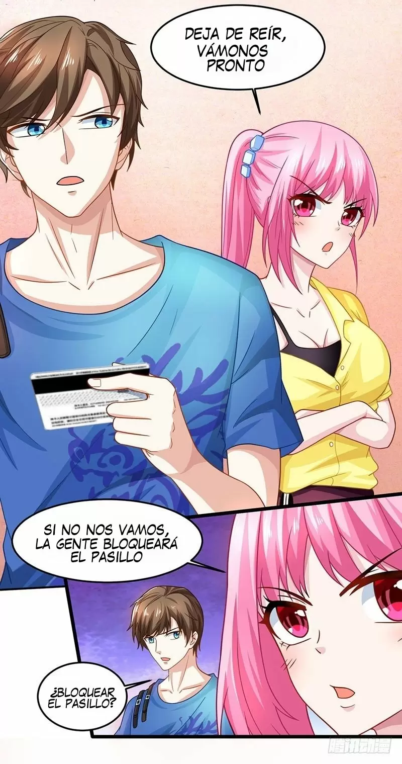 Perspectiva Divina — Capítulo 19 — 5