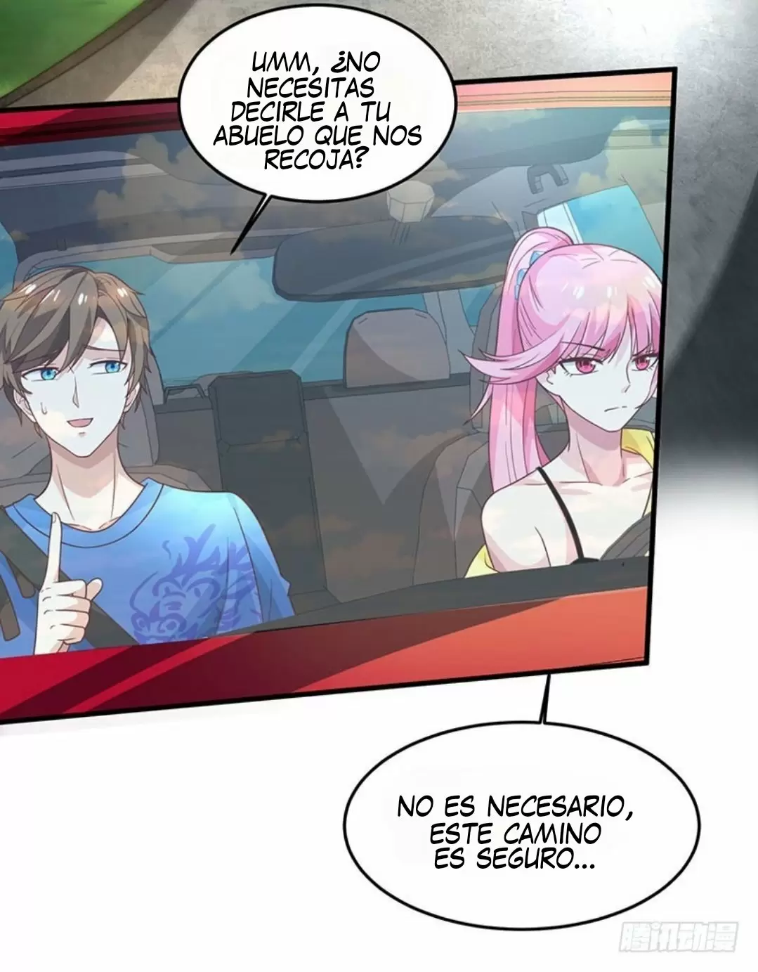 Perspectiva Divina — Capítulo 19 — 9