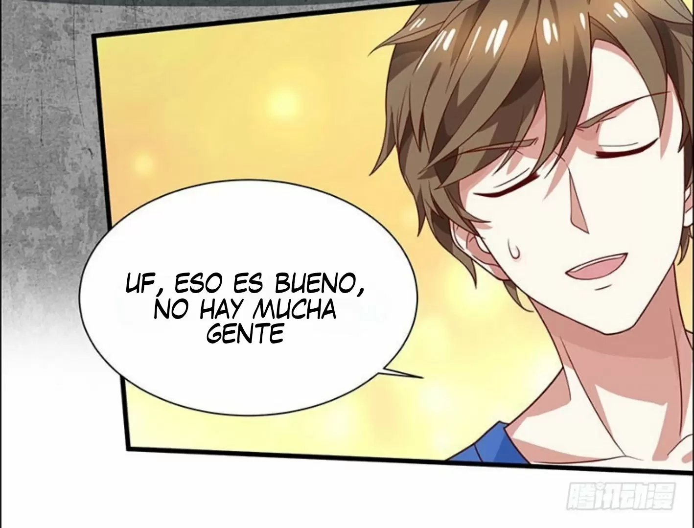 Perspectiva Divina — Capítulo 19 — 18