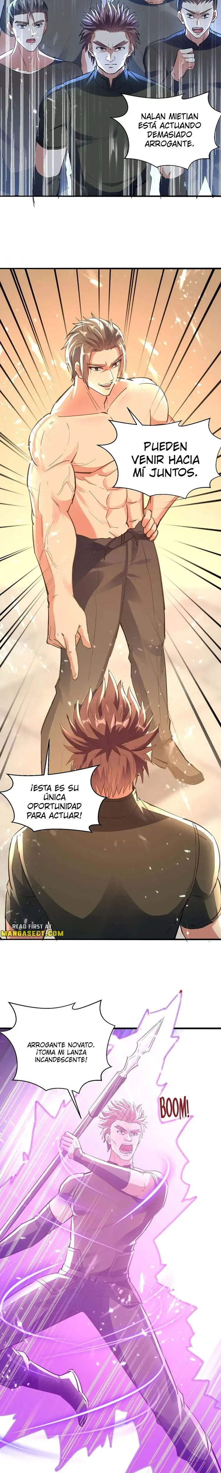 Perspectiva Divina — Capítulo 184 — 6