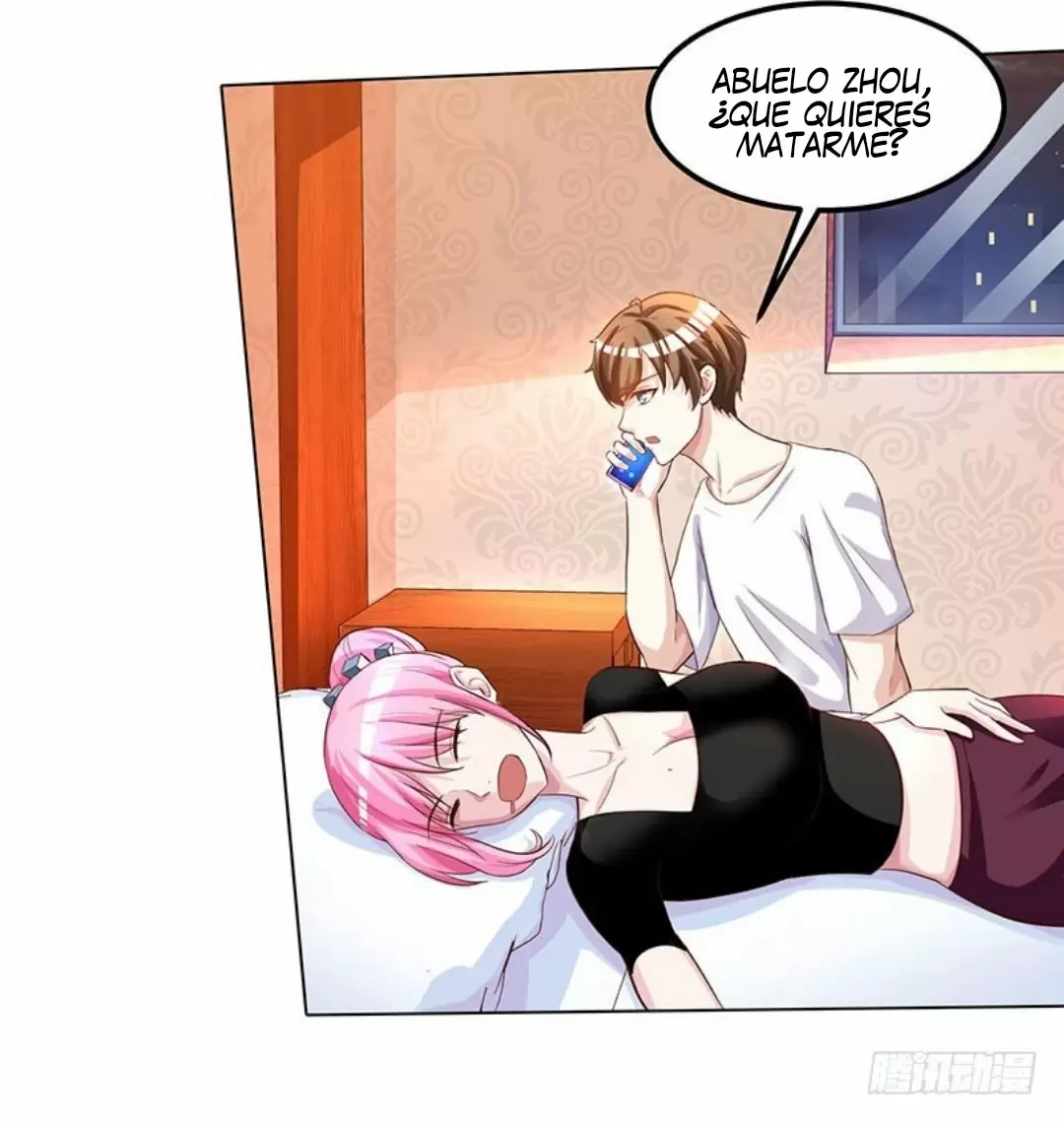 Perspectiva Divina — Capítulo 29 — 23