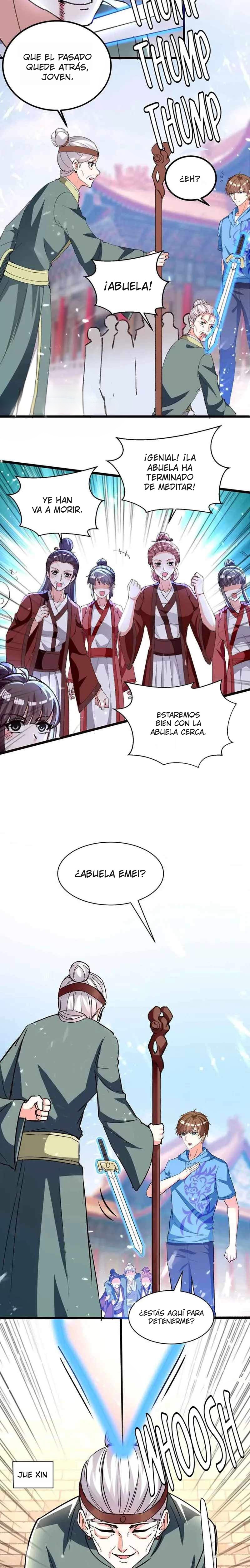 Perspectiva Divina — Capítulo 193 — 5