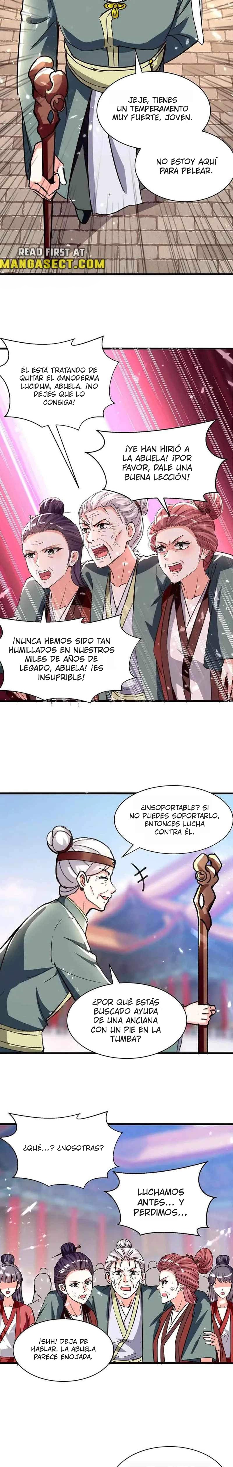 Perspectiva Divina — Capítulo 193 — 6