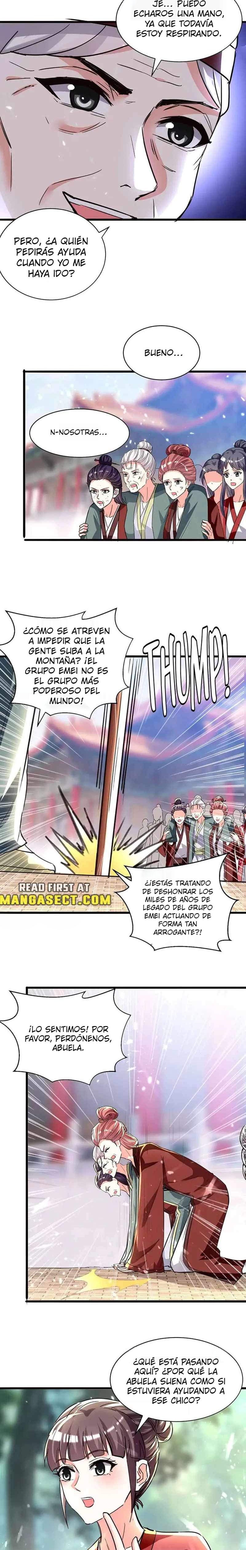 Perspectiva Divina — Capítulo 193 — 7