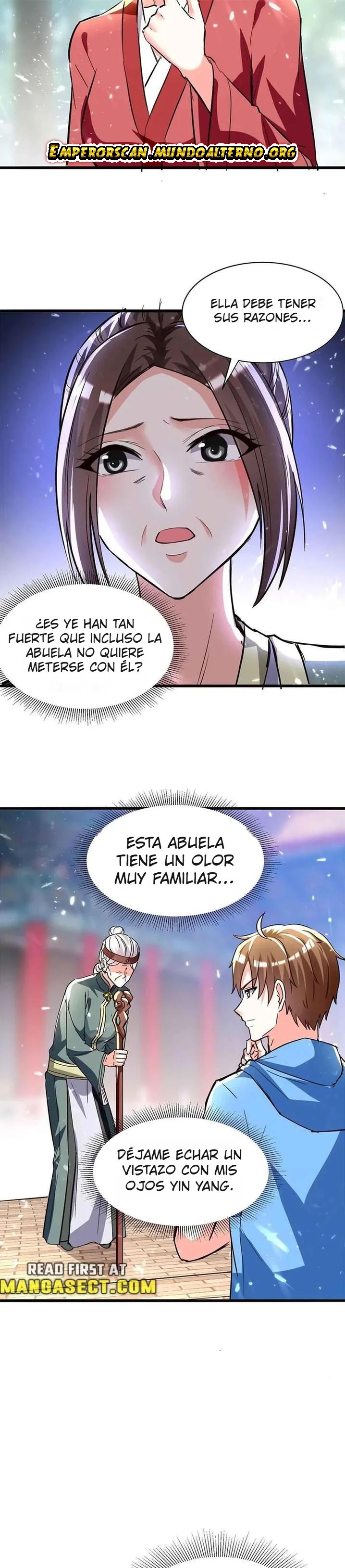 Perspectiva Divina — Capítulo 193 — 8