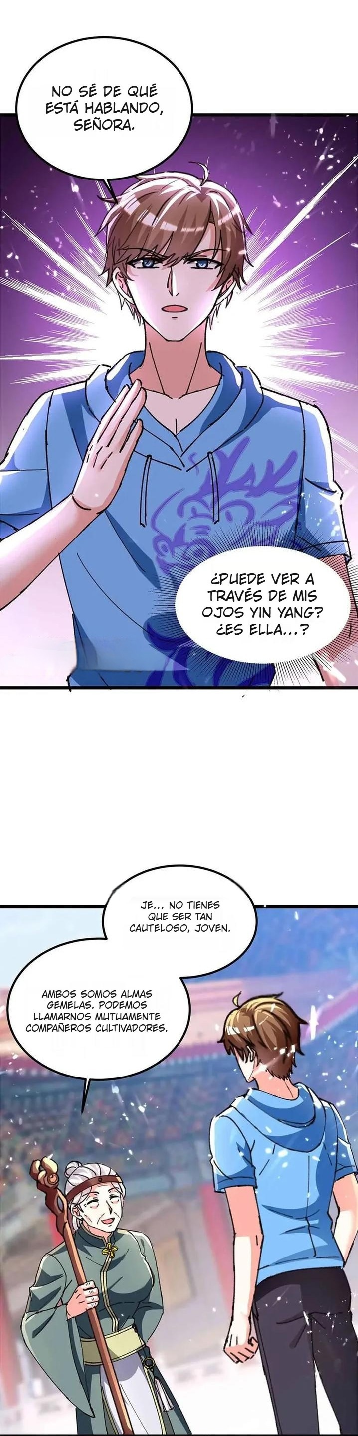 Perspectiva Divina — Capítulo 193 — 10
