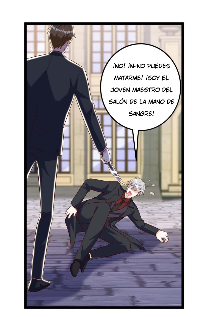 Perspectiva Divina — Capítulo 131 — 5