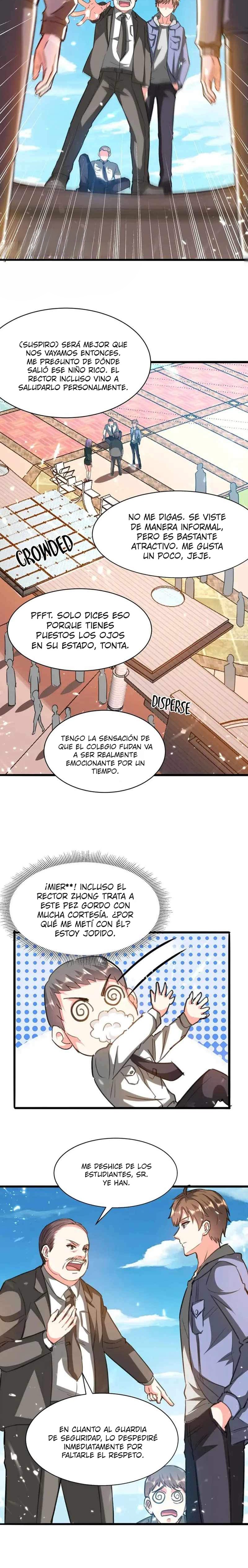 Perspectiva Divina — Capítulo 205 — 3