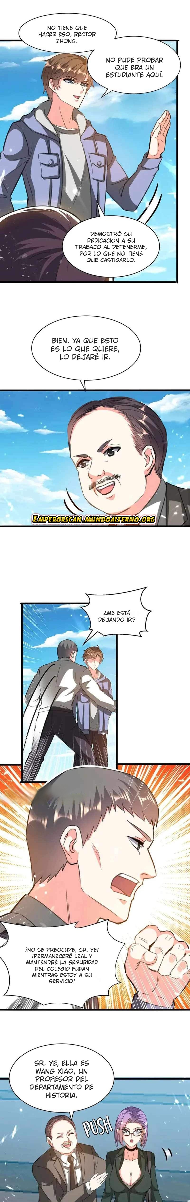 Perspectiva Divina — Capítulo 205 — 4