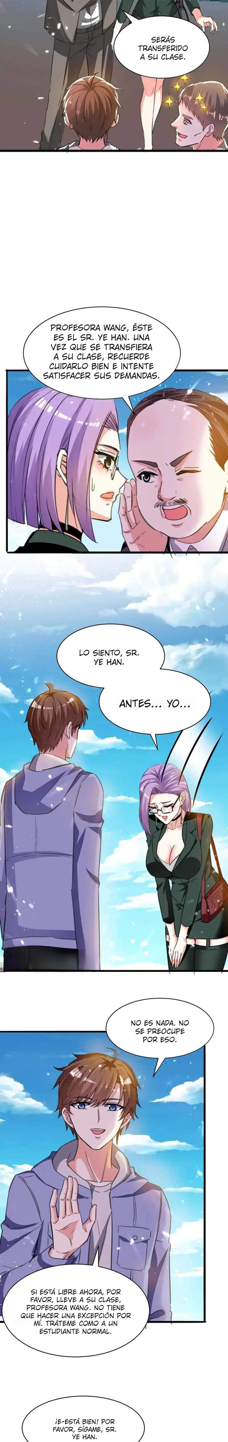 Perspectiva Divina — Capítulo 205 — 5