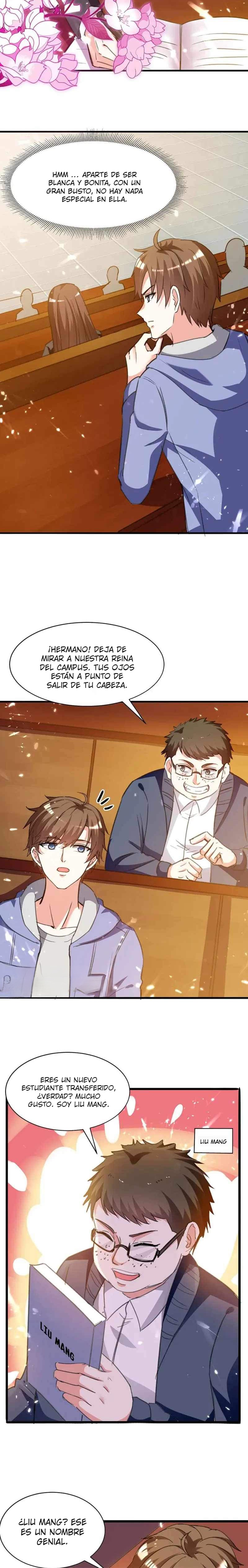 Perspectiva Divina — Capítulo 205 — 7