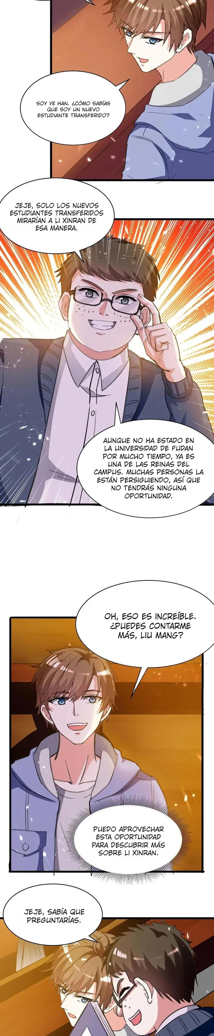 Perspectiva Divina — Capítulo 205 — 8