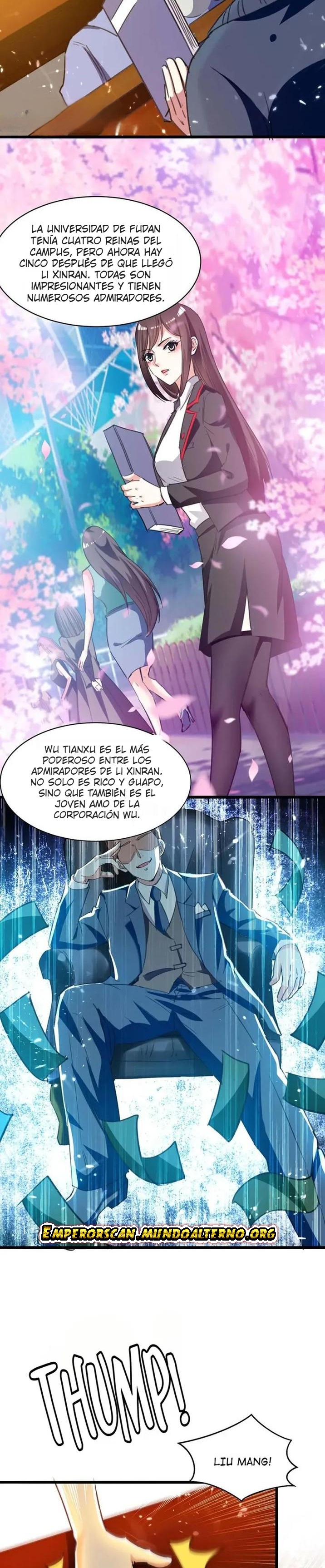 Perspectiva Divina — Capítulo 205 — 9