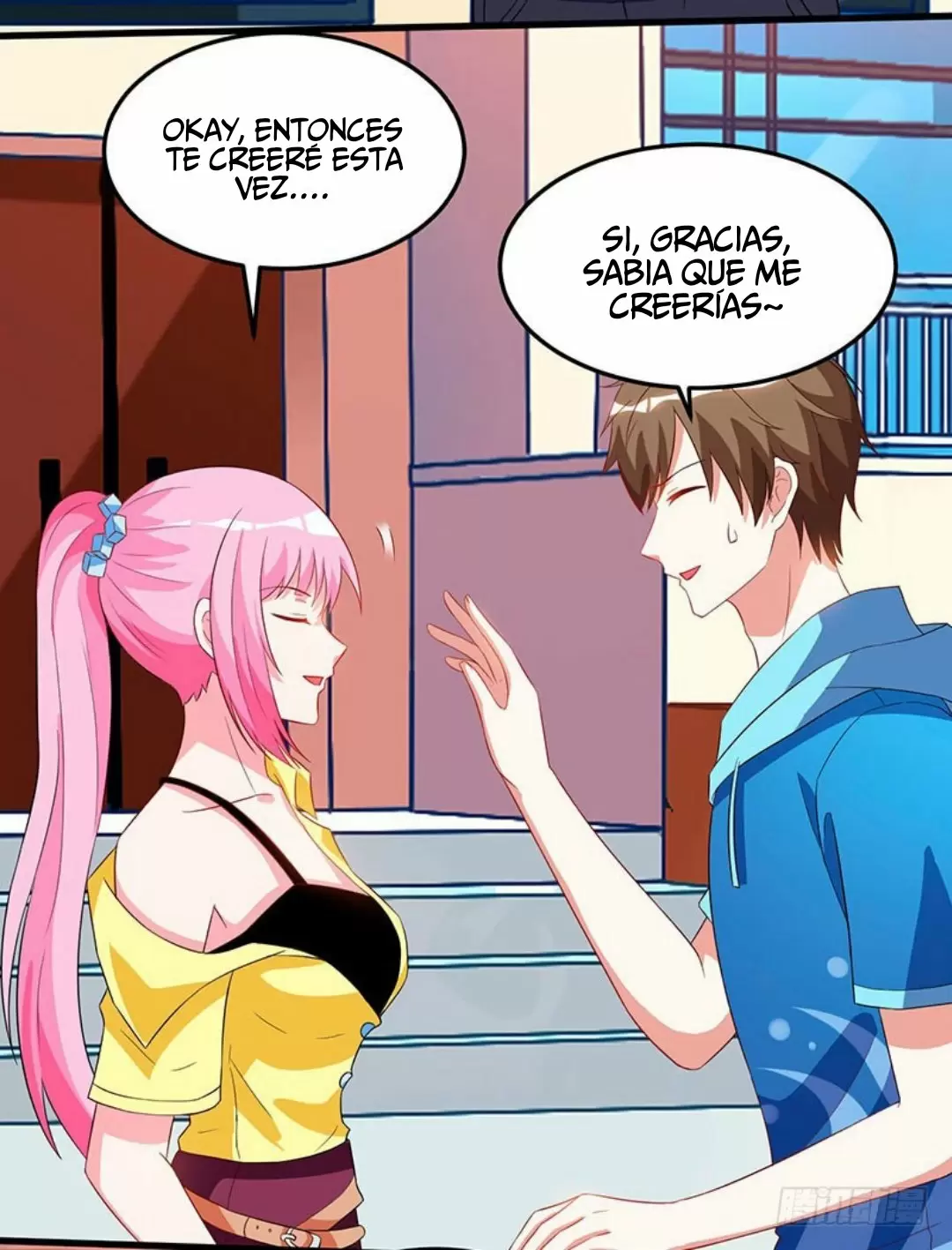 Perspectiva Divina — Capítulo 56 — 6
