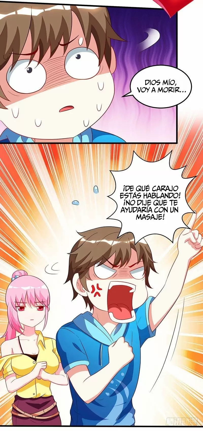 Perspectiva Divina — Capítulo 56 — 9