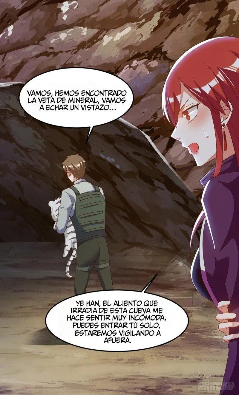 Perspectiva Divina — Capítulo 87 — 8