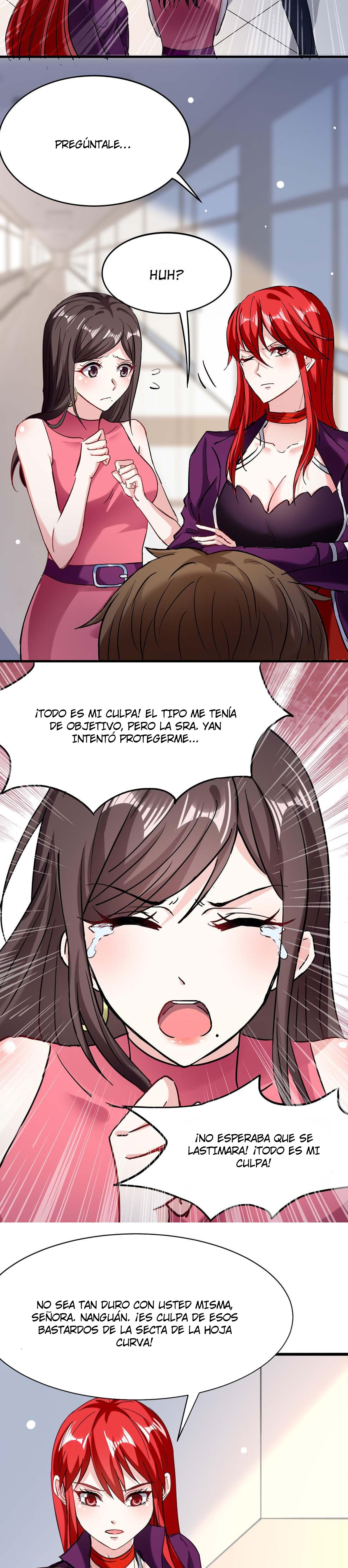 Perspectiva Divina — Capítulo 143 — 3