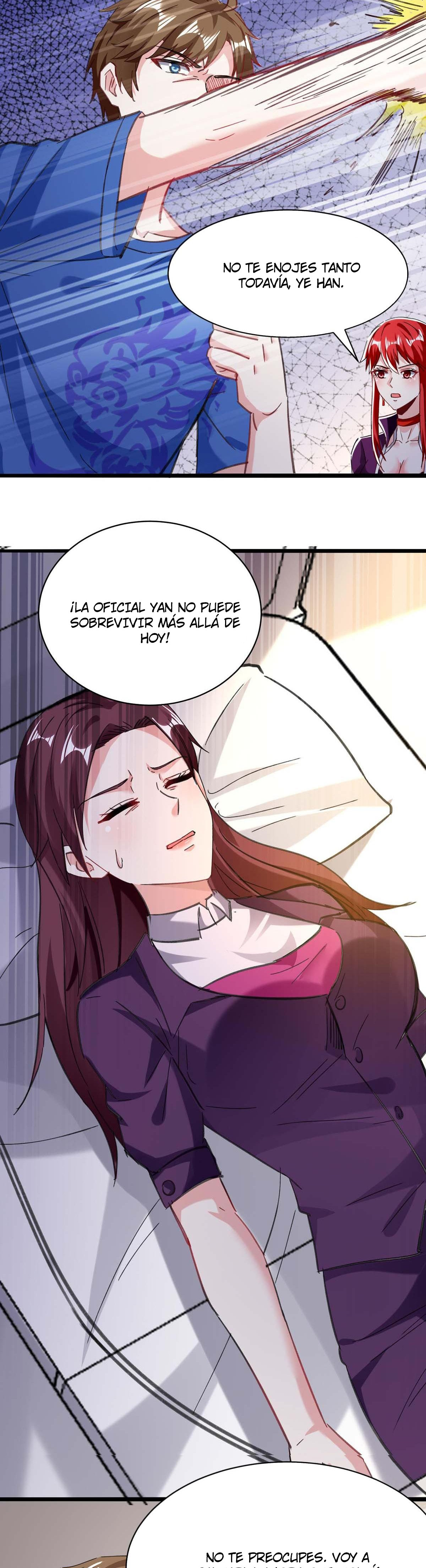 Perspectiva Divina — Capítulo 143 — 6