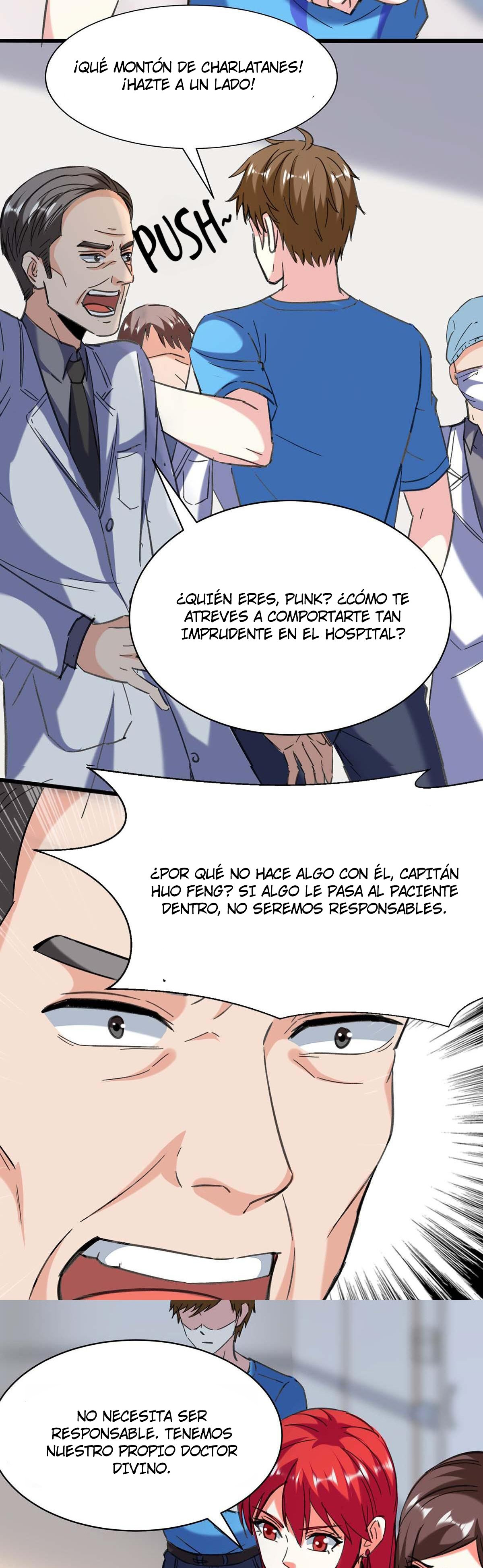 Perspectiva Divina — Capítulo 143 — 9