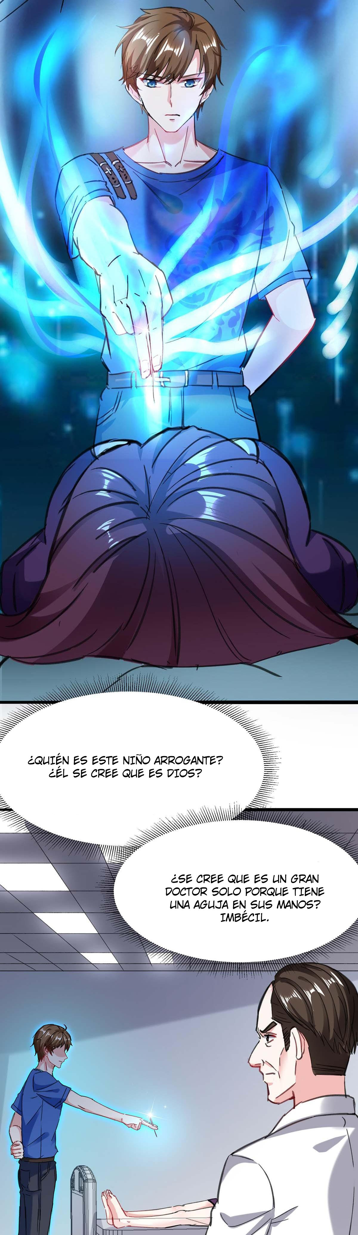 Perspectiva Divina — Capítulo 143 — 13