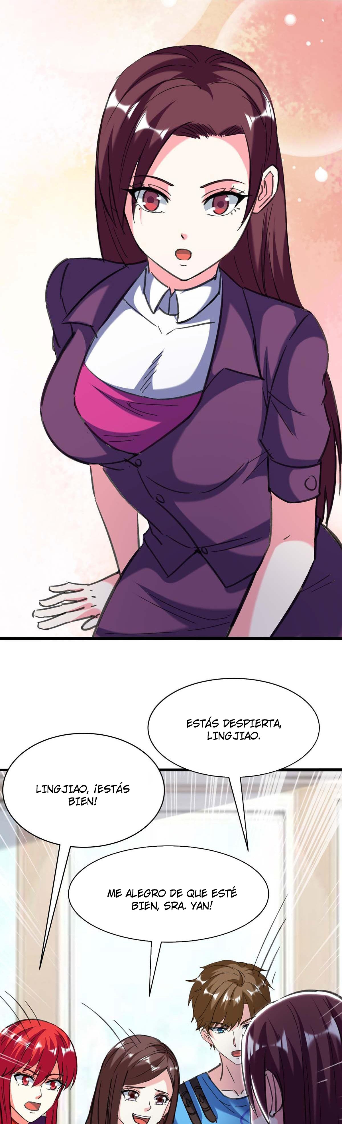 Perspectiva Divina — Capítulo 143 — 17