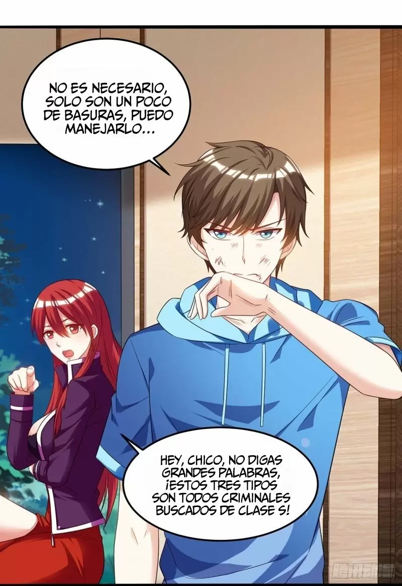 Perspectiva Divina — Capítulo 73 — 24