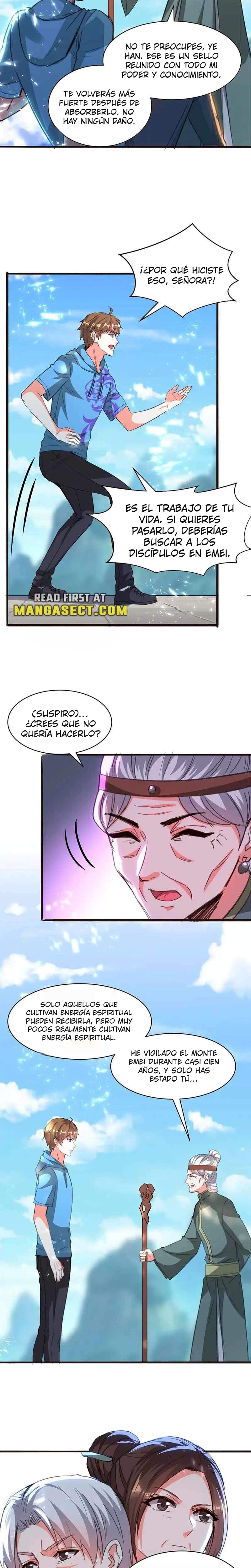 Perspectiva Divina — Capítulo 202 — 5