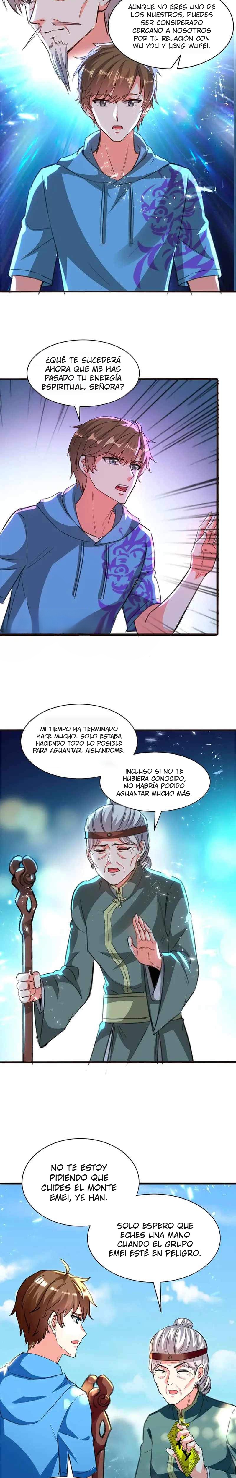 Perspectiva Divina — Capítulo 202 — 6