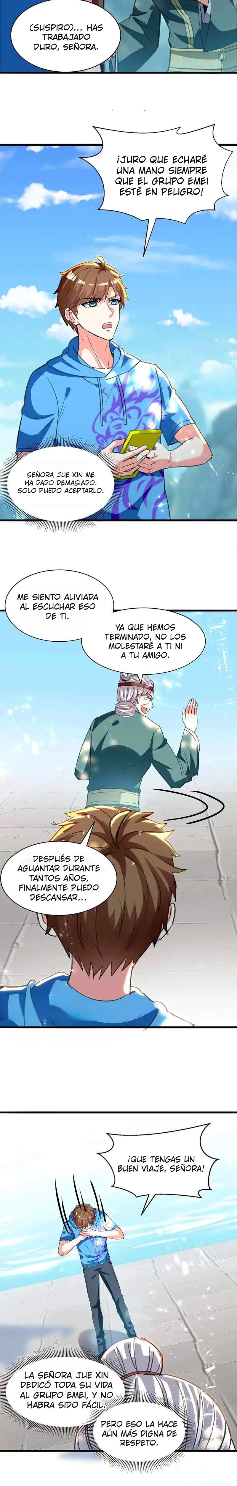 Perspectiva Divina — Capítulo 202 — 7