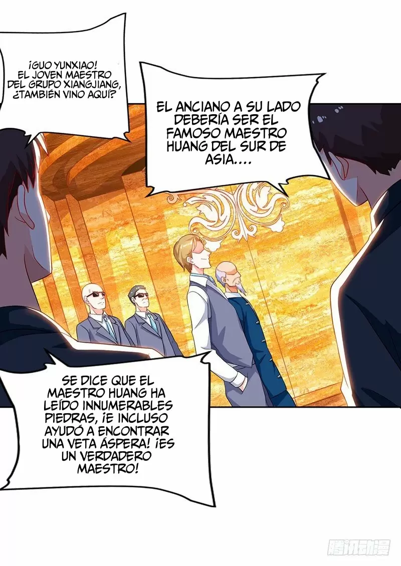 Perspectiva Divina — Capítulo 67 — 13