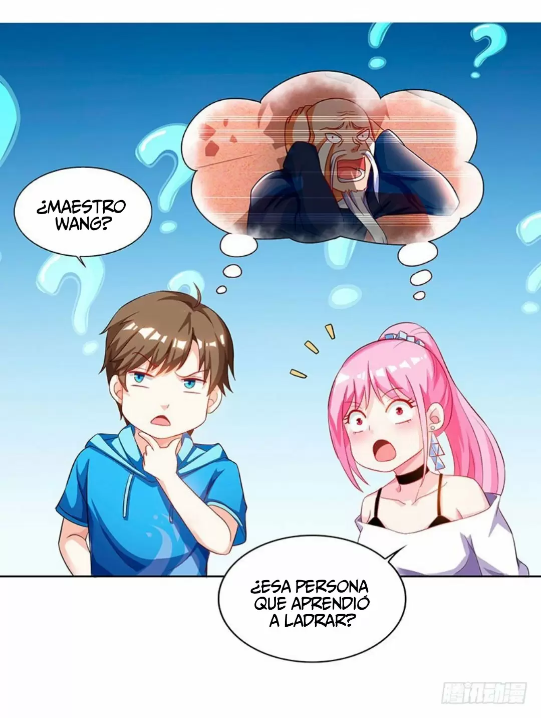 Perspectiva Divina — Capítulo 67 — 16