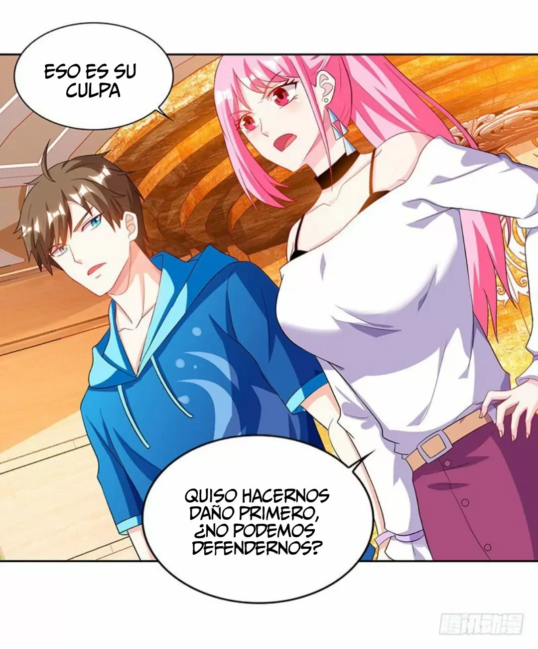 Perspectiva Divina — Capítulo 67 — 18