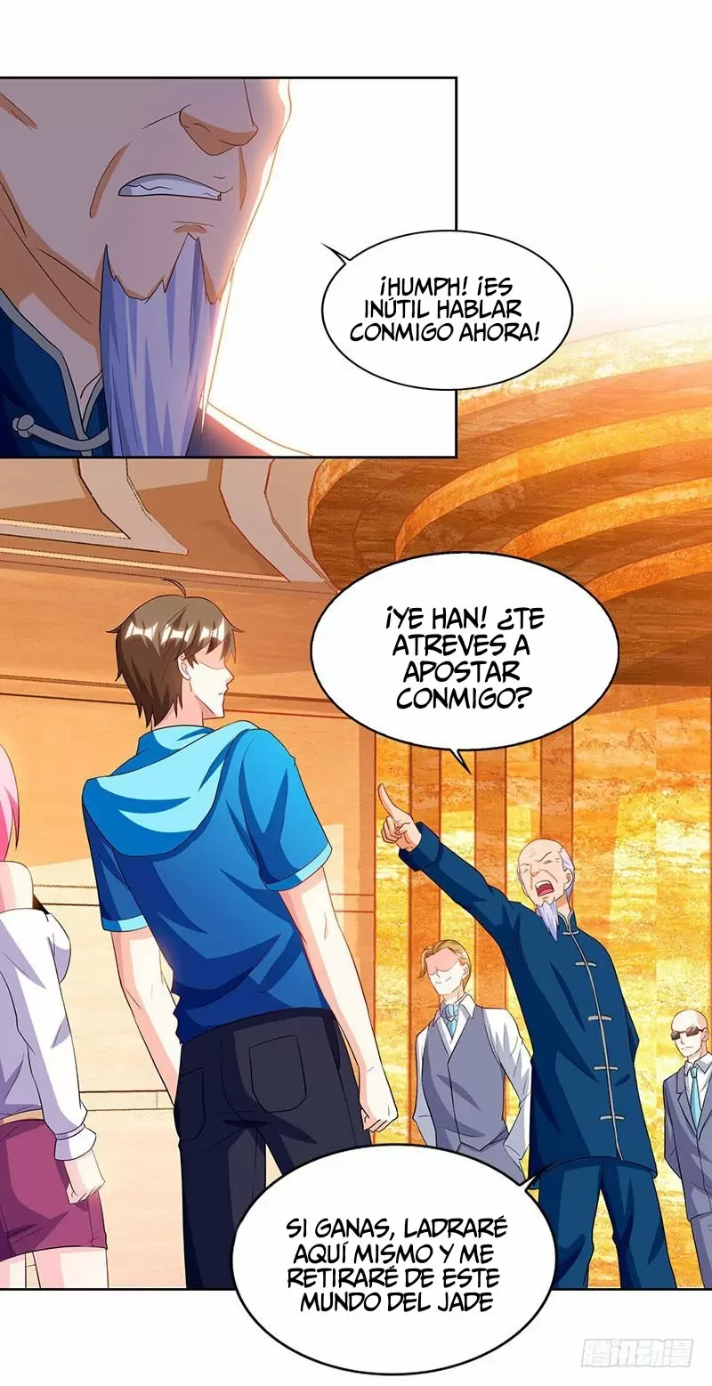 Perspectiva Divina — Capítulo 67 — 19