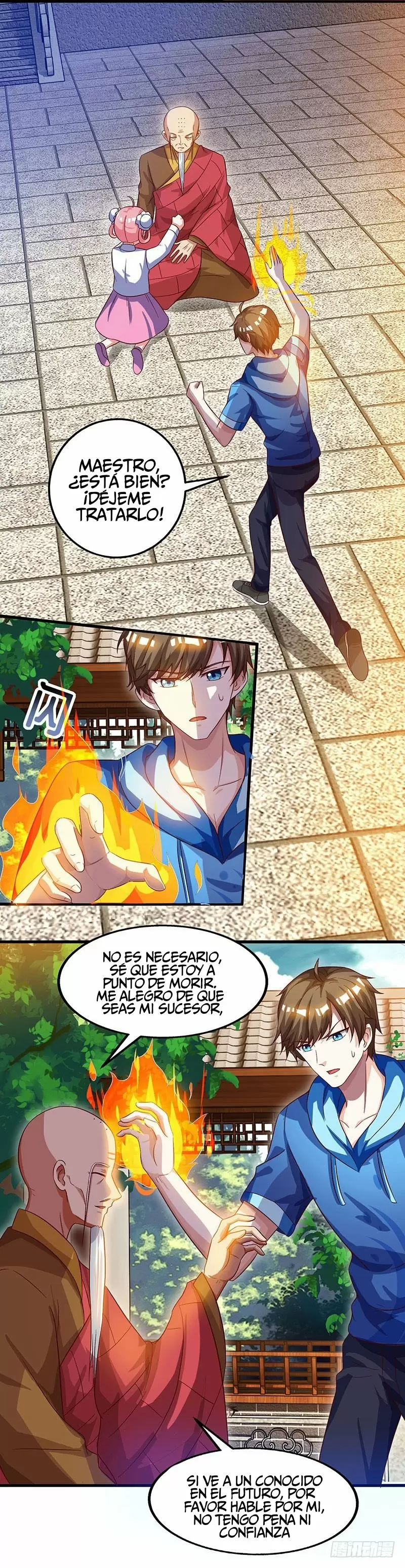 Perspectiva Divina — Capítulo 63 — 16
